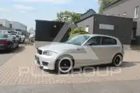 2011 BMW 116