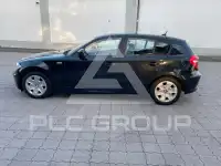 2011 BMW 116
