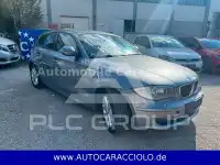 2011 BMW 116