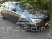 2011 BMW 116
