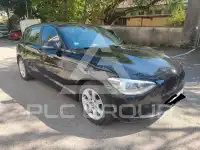 2011 BMW 116