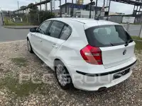 2010 BMW 116