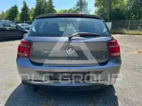 2011 BMW 116