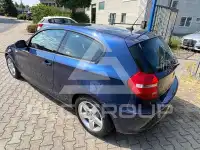 2011 BMW 116