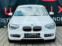 2011 BMW 116