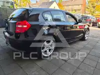 2011 BMW 116