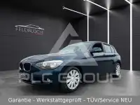 2011 BMW 116