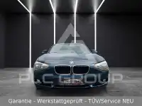 2011 BMW 116