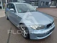 2011 BMW 116