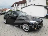 2011 BMW 116