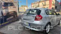 2011 BMW 116