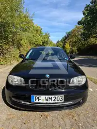 2011 BMW 116