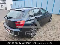 2011 BMW 116
