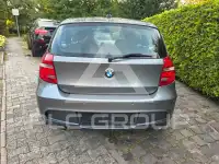2011 BMW 116