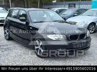 2011 BMW 116