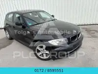 2011 BMW 116