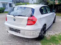 2011 BMW 116