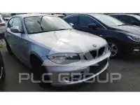 2011 BMW 116