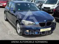 2011 BMW 116