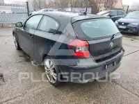 2011 BMW 116