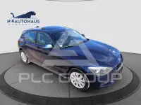 2011 BMW 116