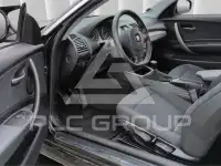 2011 BMW 116