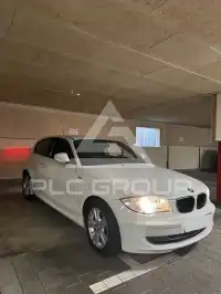 2011 BMW 116