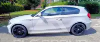 2011 BMW 116