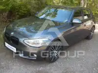 2011 BMW 116