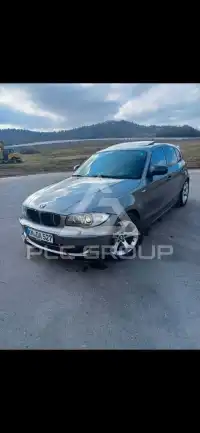 2011 BMW 116