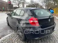 2011 BMW 116