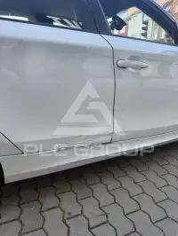 2011 BMW 116