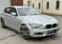 2011 BMW 116