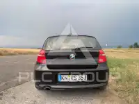 2011 BMW 116