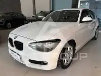 2011 BMW 116