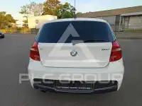 2011 BMW 116