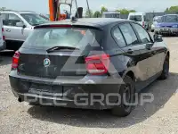 2011 BMW 116