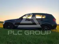 2011 BMW 116