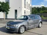 2011 BMW 116