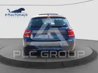 2011 BMW 116