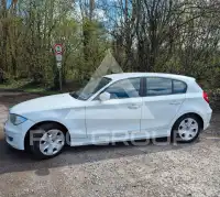 2011 BMW 116