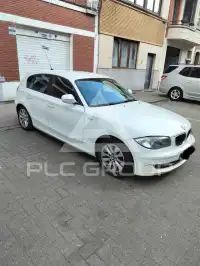 2011 BMW 116