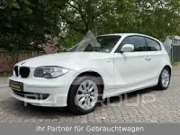 2011 BMW 116