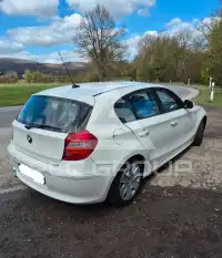 2011 BMW 116