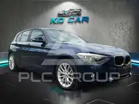 2011 BMW 116