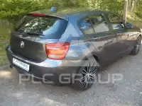 2011 BMW 116