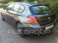2011 BMW 116