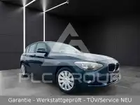 2011 BMW 116