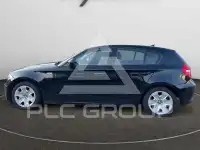 2011 BMW 116