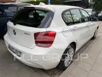 2011 BMW 116